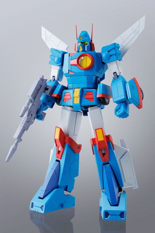 HI-METAL R - Xabungle Combat Mecha Xabungle