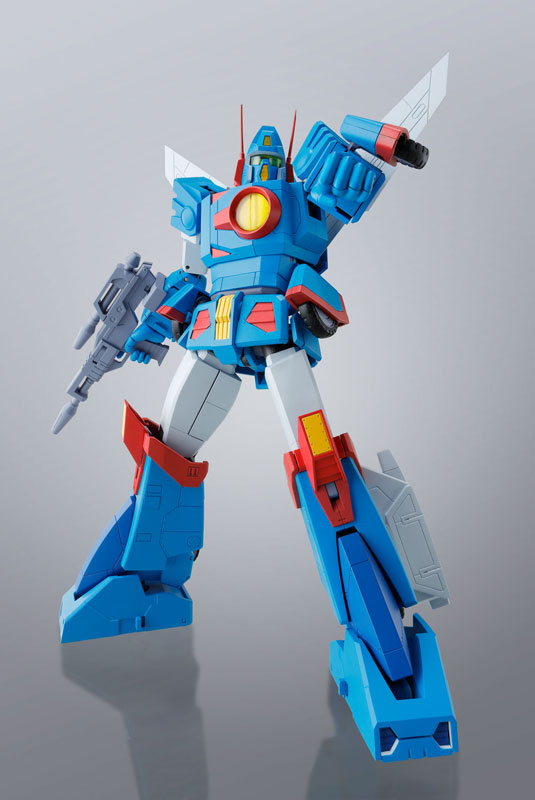 HI-METAL R - Xabungle Combat Mecha Xabungle
