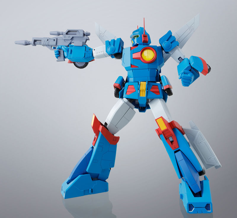 HI-METAL R - Xabungle Combat Mecha Xabungle