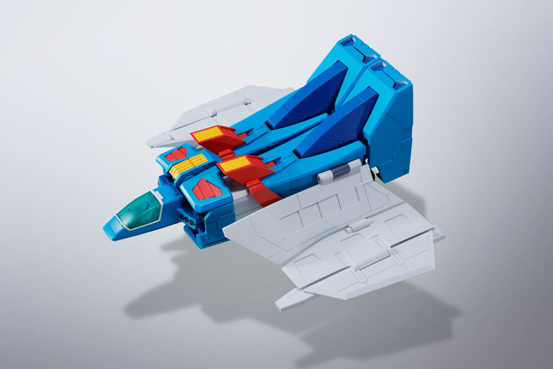 HI-METAL R - Xabungle Combat Mecha Xabungle