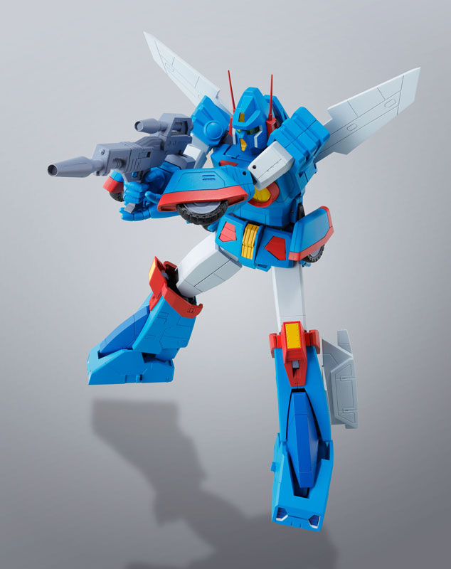 HI-METAL R - Xabungle Combat Mecha Xabungle