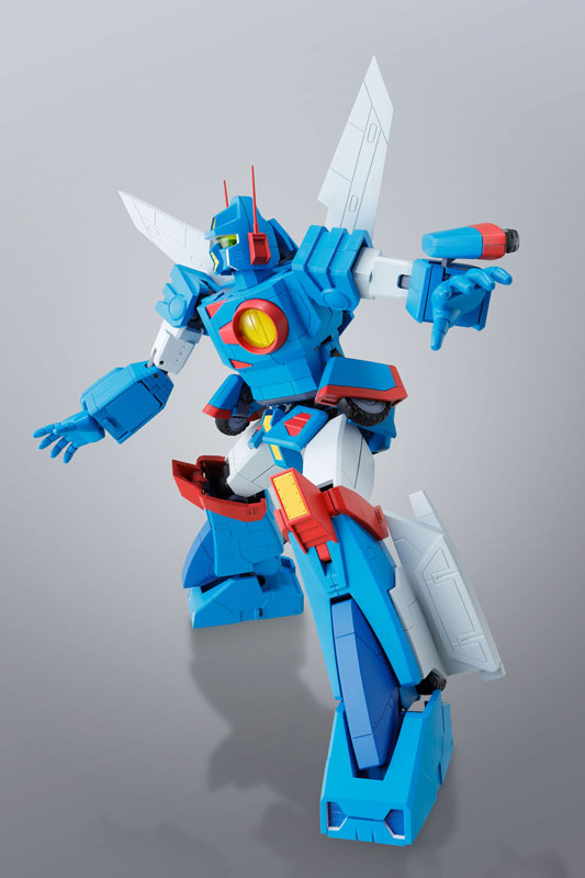 HI-METAL R - Xabungle Combat Mecha Xabungle