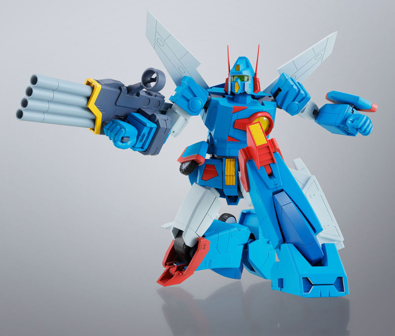 HI-METAL R - Xabungle Combat Mecha Xabungle