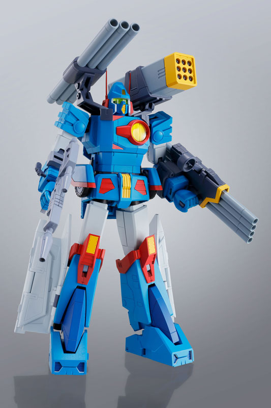 HI-METAL R - Xabungle Combat Mecha Xabungle