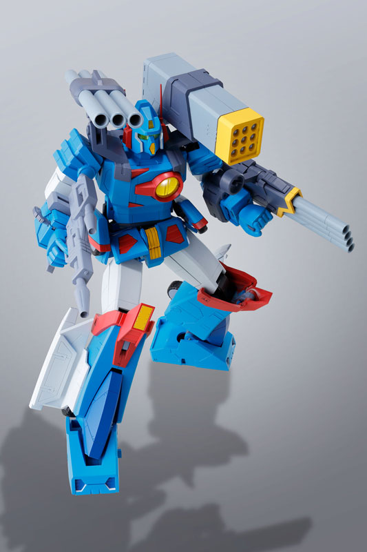 HI-METAL R - Xabungle Combat Mecha Xabungle