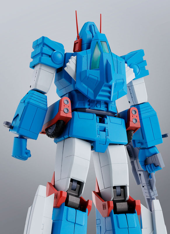 HI-METAL R - Xabungle Combat Mecha Xabungle