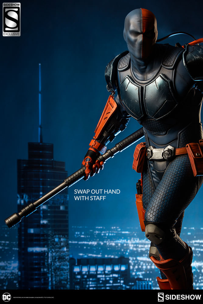 Deathstroke Premium Format™ Figure by Sideshow Collectibles