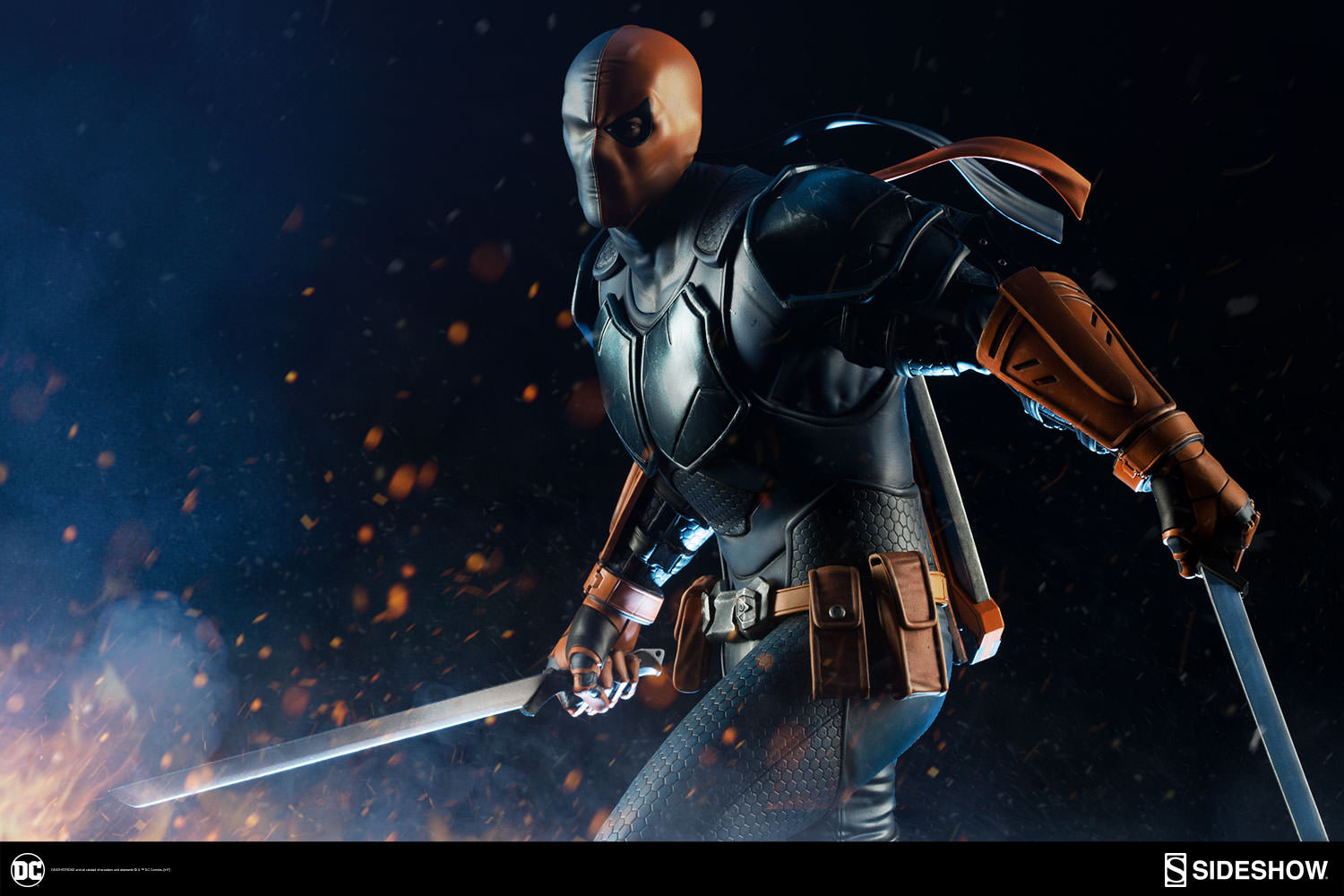 Deathstroke Premium Format™ Figure by Sideshow Collectibles