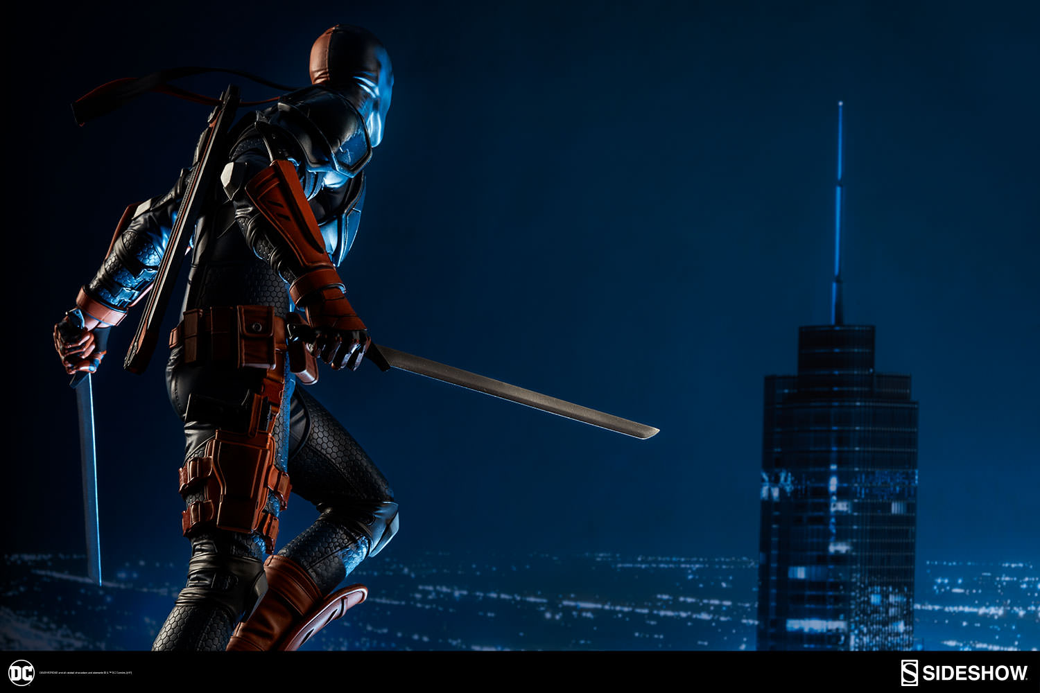 Deathstroke Premium Format™ Figure by Sideshow Collectibles