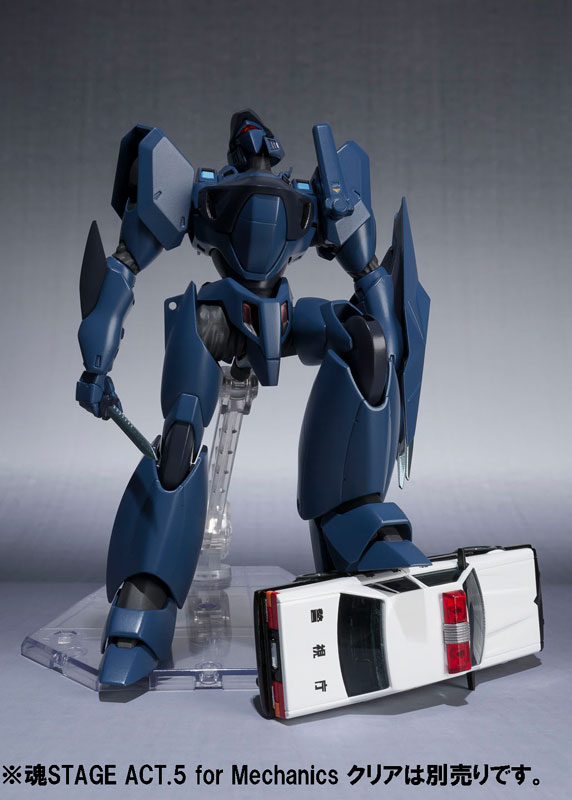 Robot Spirits -SIDE LABOR- Saturn Patlabor ON TELEVISION