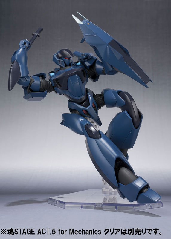 Robot Spirits -SIDE LABOR- Saturn Patlabor ON TELEVISION