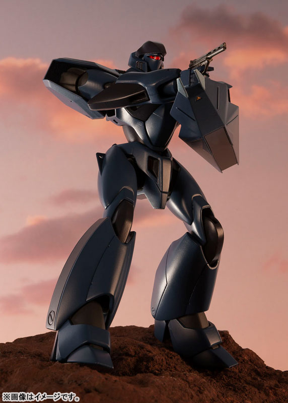 Robot Spirits -SIDE LABOR- Saturn Patlabor ON TELEVISION