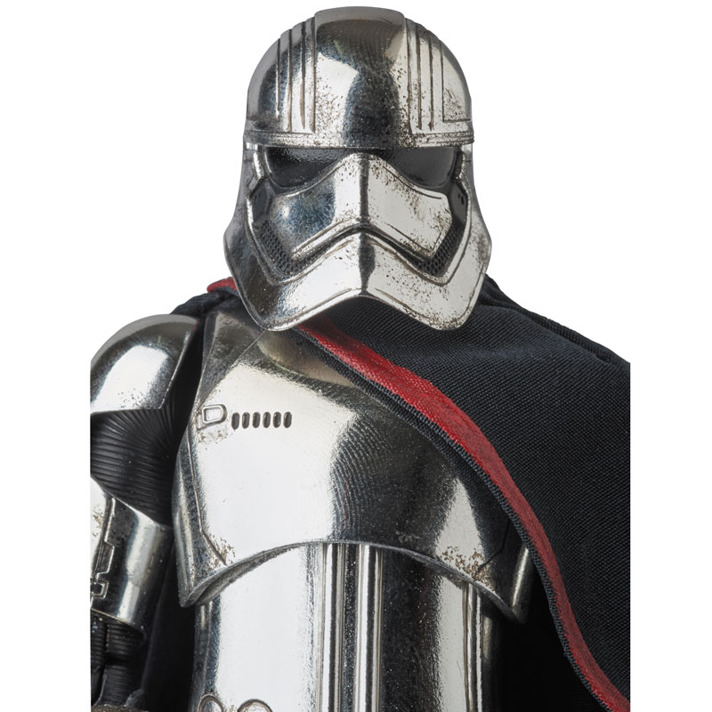 MAFEX No.028 Captain Phasma Star Wars: The Force Awakens