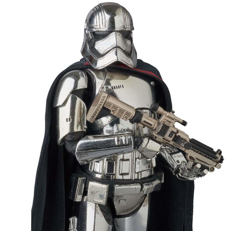 MAFEX No.028 Captain Phasma Star Wars: The Force Awakens