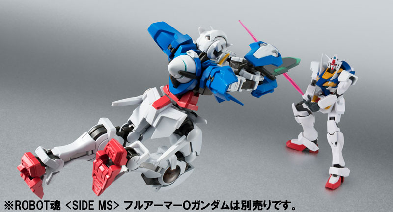 Robot Spirits -SIDE MS- Gundam Exia Repair II & Repair III Parts Set Mobile Suit Gundam 00