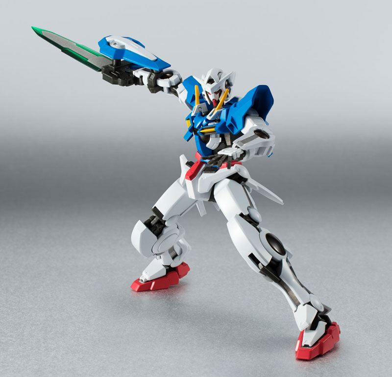 Robot Spirits -SIDE MS- Gundam Exia Repair II & Repair III Parts Set Mobile Suit Gundam 00