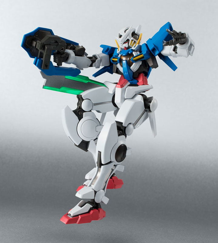 Robot Spirits -SIDE MS- Gundam Exia Repair II & Repair III Parts Set Mobile Suit Gundam 00