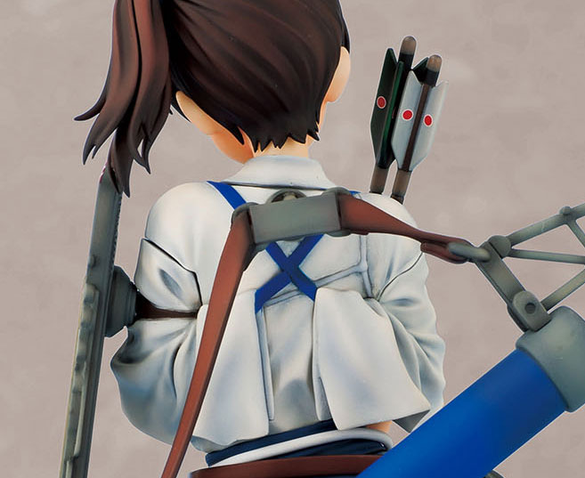 Kantai Collection -Kan Colle- Kaga 1/7 Complete Figure