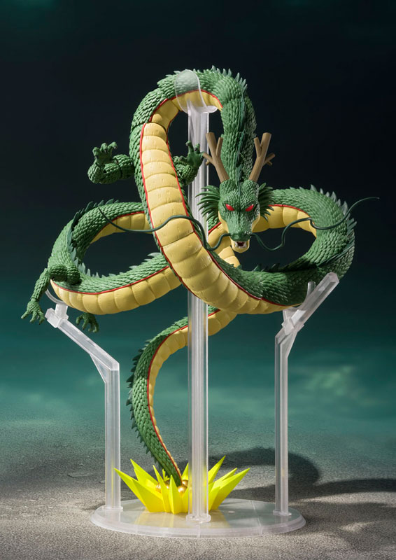 S.H. Figuarts - Shenron Dragon Ball
