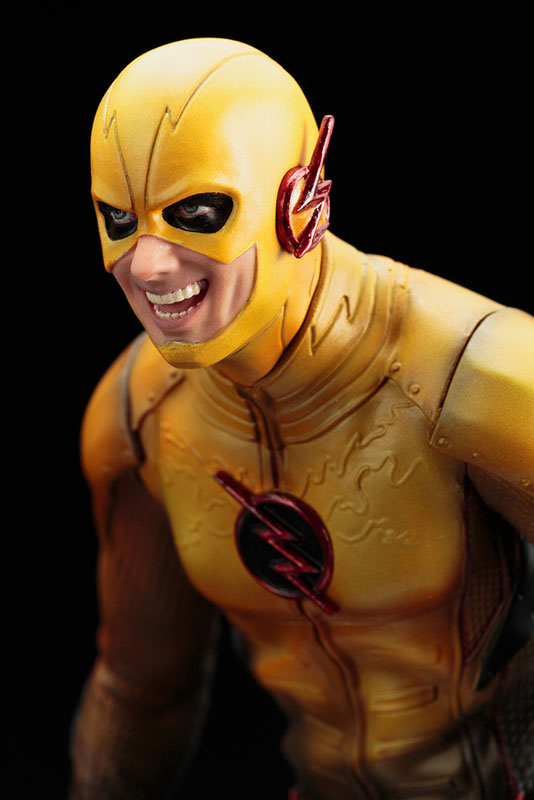 ARTFX+ - Reverse-Flash -THE FLASH-