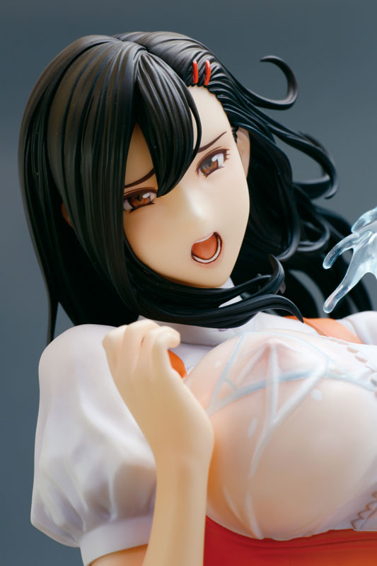 Oda non Heroine Collections - Wakazuma Waitress Hitomi