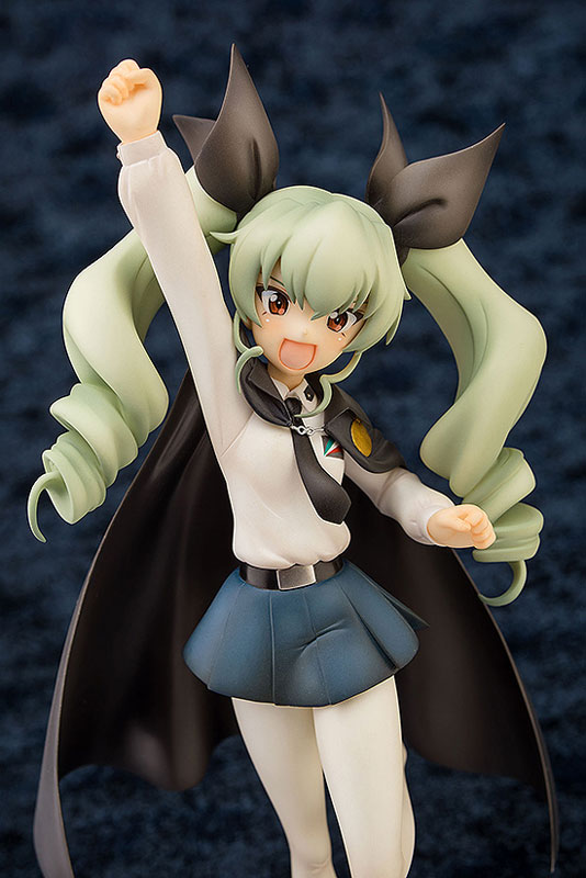 Girls und Panzer - Anchovy