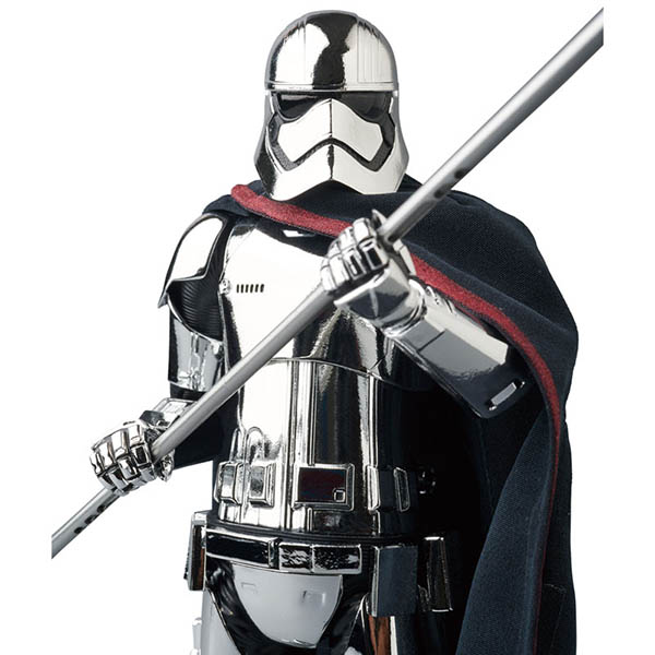 CAPTAIN PHASMA THE LAST JEDI Ver.