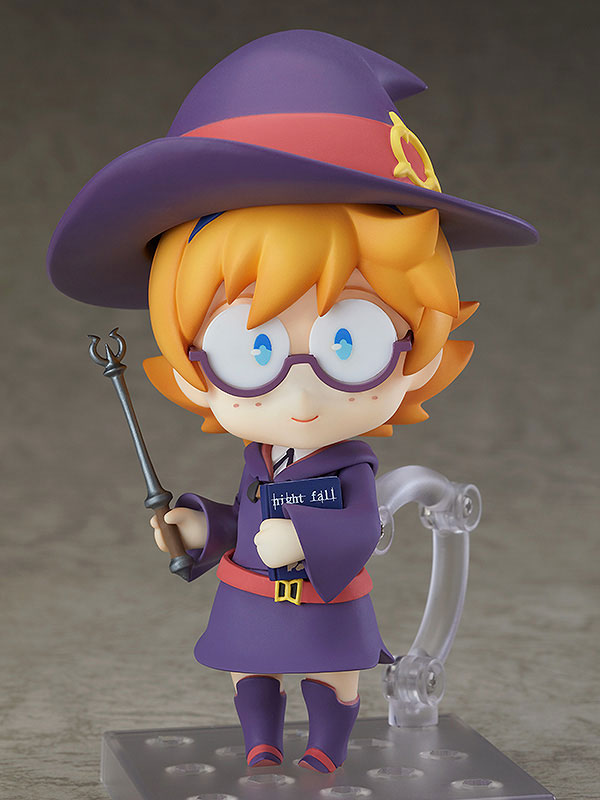 Nendoroid - Little Witch Academia: Lotte Janson