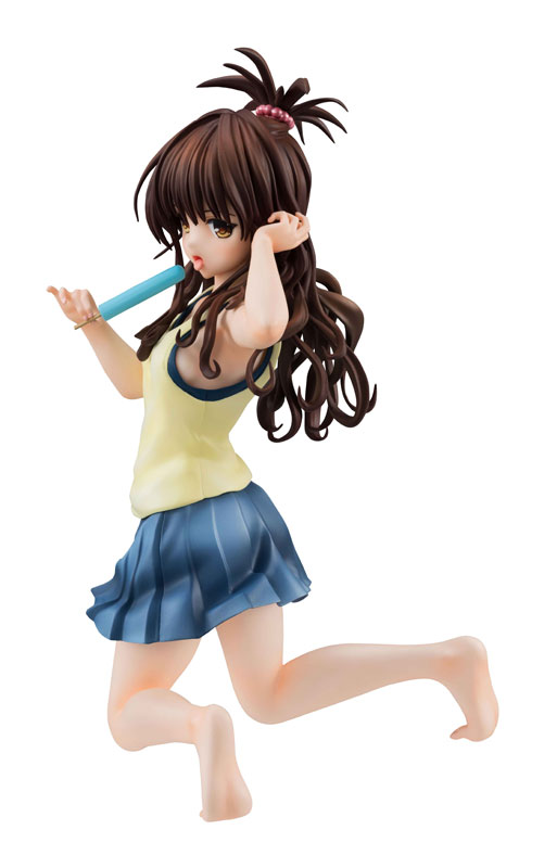 To Love-Ru Gals - To Love-Ru Darkness: Mikan Yuuki