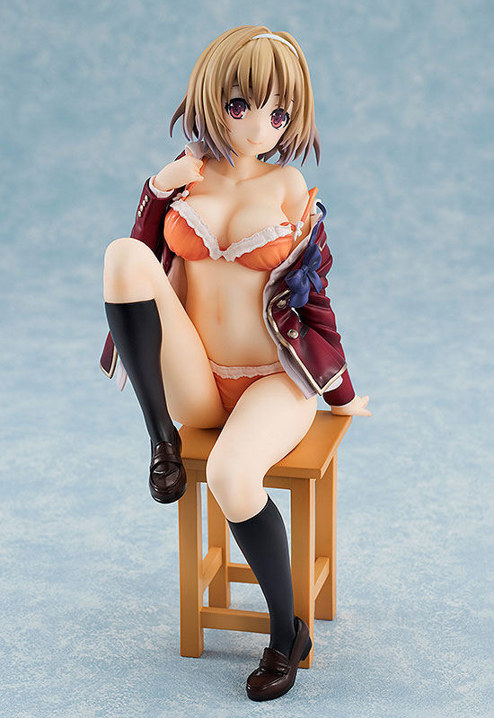 Kushida Kikyo Changing Clothes Ver.