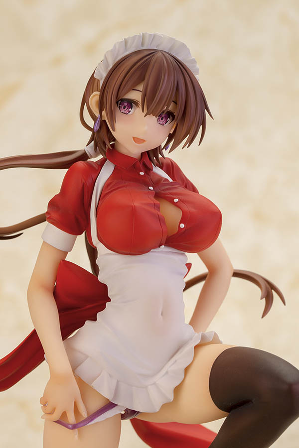 Yabu Sudare Haji na Maid-san   