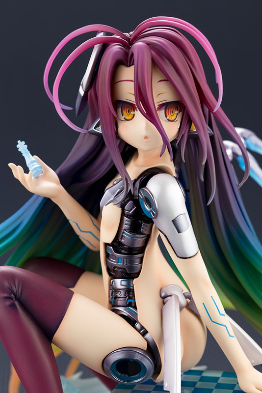 No Game No Life Zero - Schwi