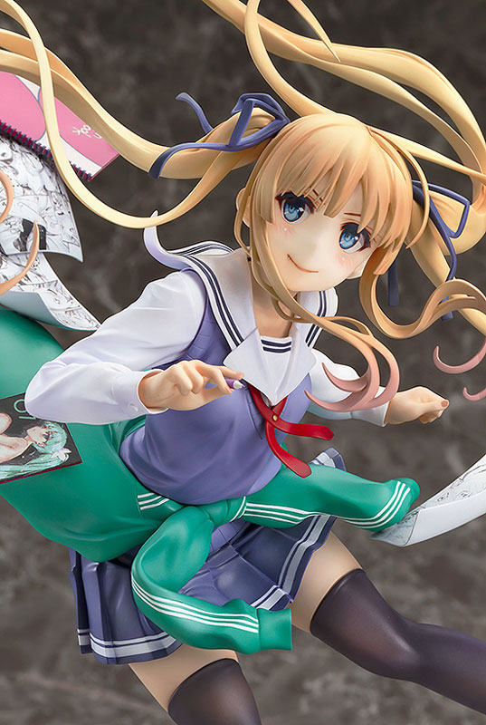 Saekano: How to Raise a Boring Girlfriend Flat - Eriri Spencer Sawamura