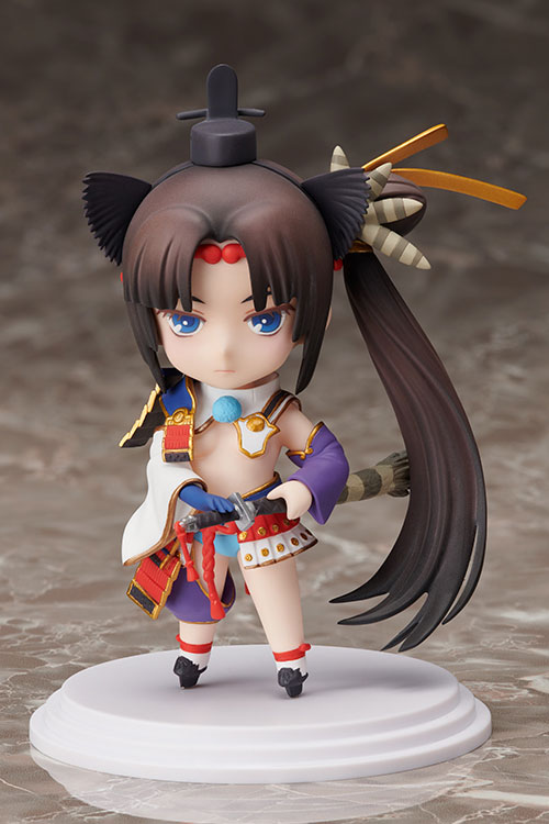 Chara-Forme Beyond - Fate/Grand Order: Ushiwakamaru