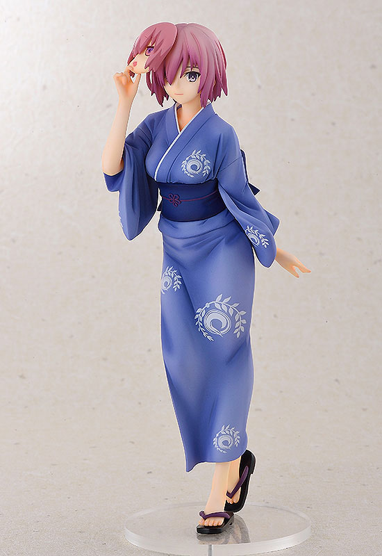 Mash Kyrielight Yukata Ver.