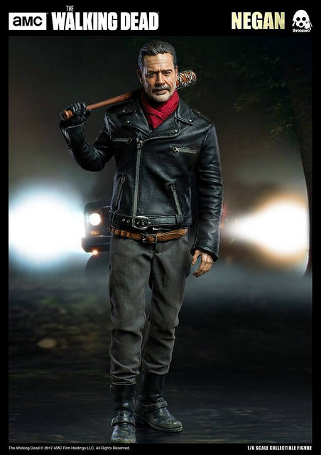 Negan 1/6 (Walking Dead)