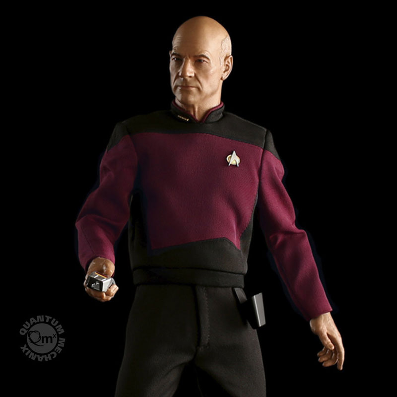 Star Trek Master Series - Star Trek TNG: Jean Luc Picard 1/6