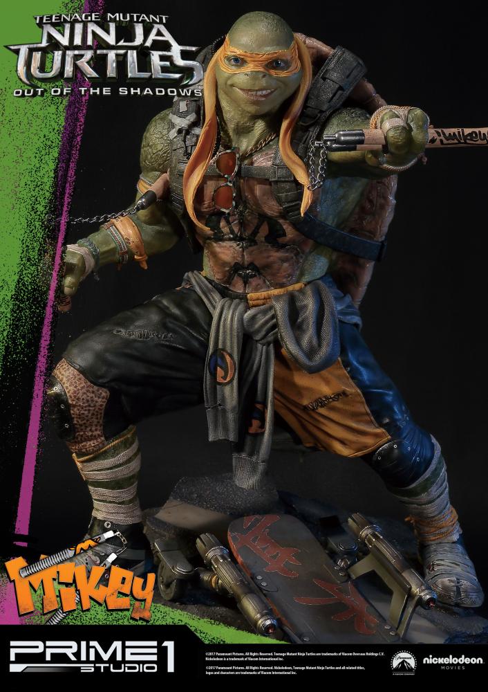 Michelangelo (Teenage Mutant Ninja Turtles - Out of the shadows)