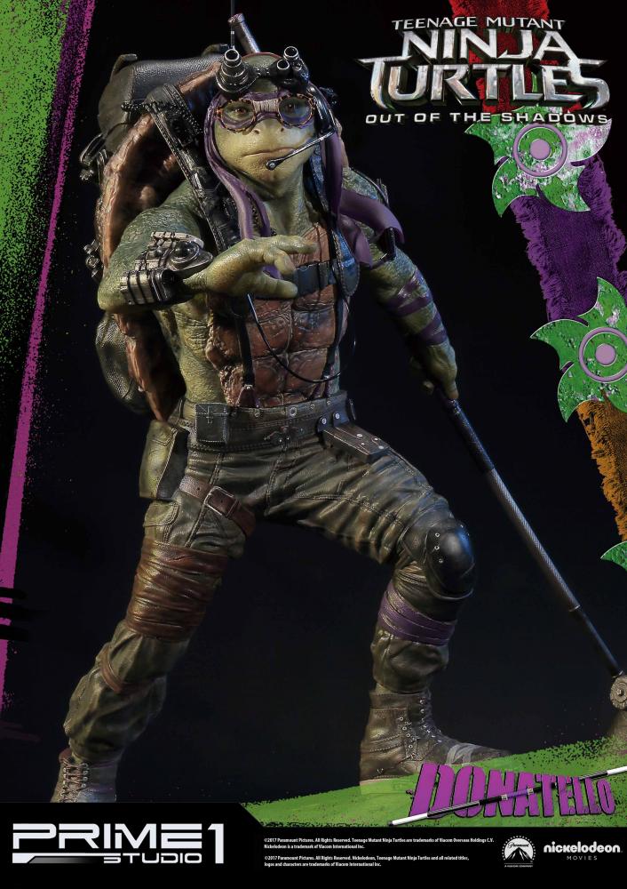 Donatello (Teenage Mutant Ninja Turtles - Out of the shadows)