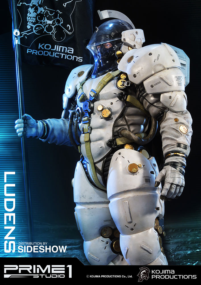 Kojima Production Ludens 1/2 Scale Statue EX Version
