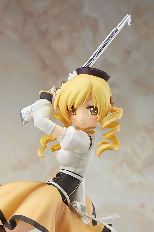 Puella Magi Madoka Magica the Movie - Mami Tomoe -The Beginning Story/The Everlasting- 1/8 Complete Figure