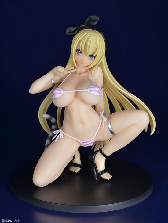 Original Character Minazuki Lala Limited Edition figure by Q-six 