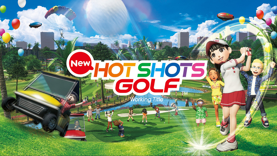 [ REVIEW ] - รีวิวเกม Everybody's Golf (เอเวอรี่บอดี้กอล์ฟ)