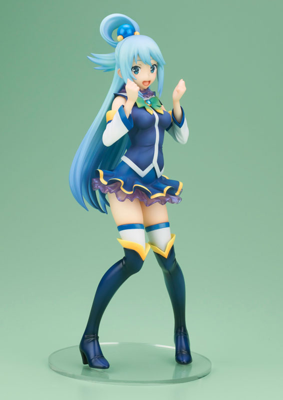 KonoSuba - Aqua 1/8 Complete Figure