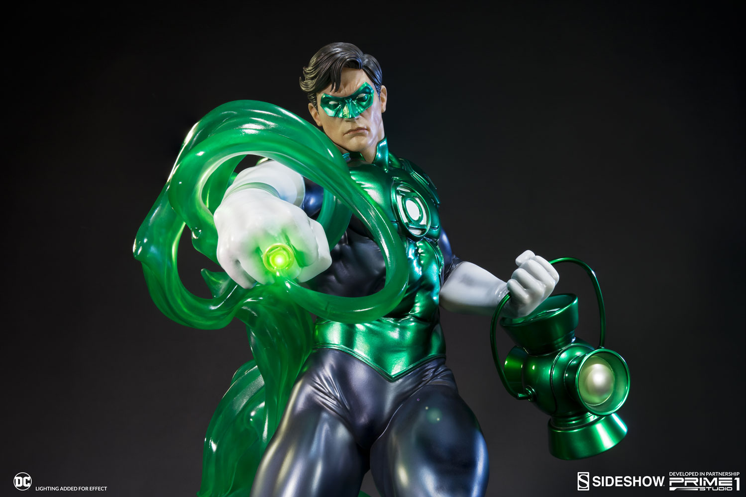 Green Lantern Statue by Sideshow Collectibles