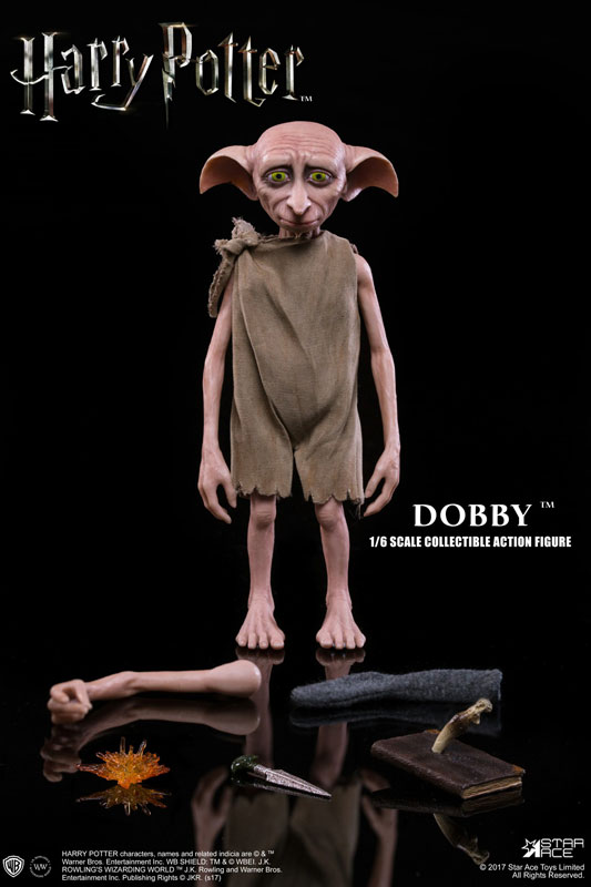 Harry Potter Dobby 1/6