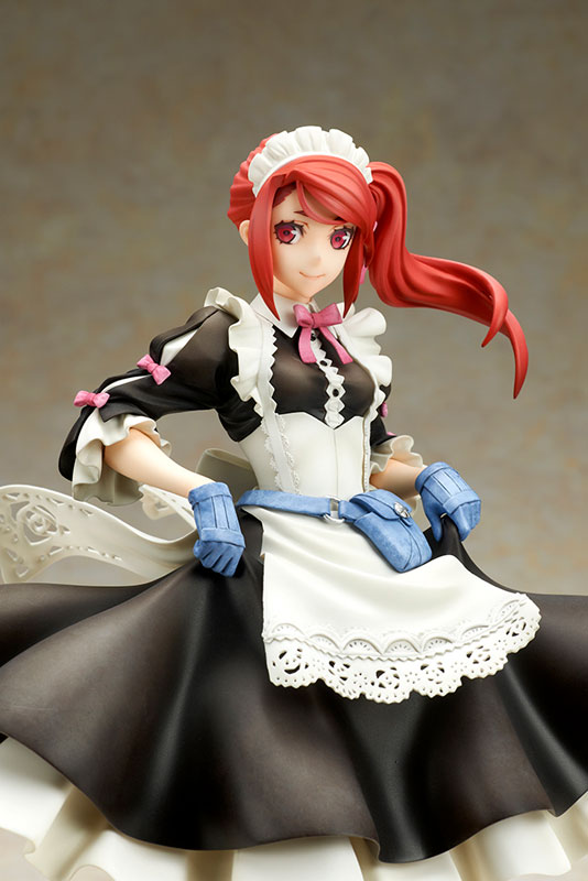 Seventh Dragon III code:VFD - God-hand (Aogiri) 1/7 Complete Figure