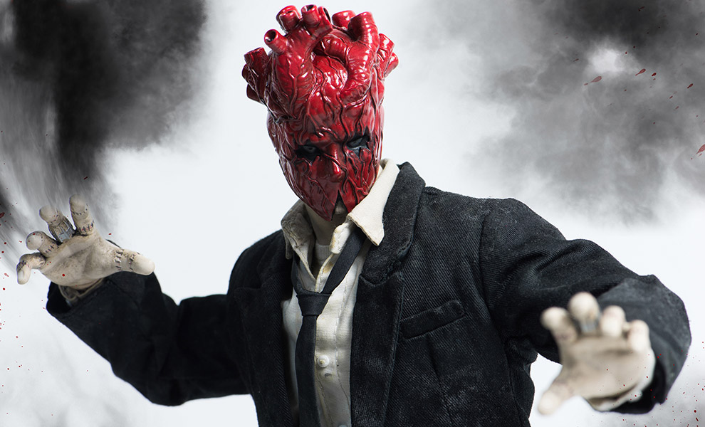 Shin Sixth Scale Figure by Threezero