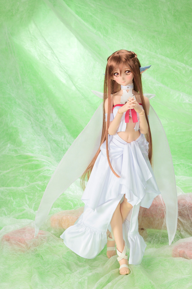 Asuna Titania Ver.