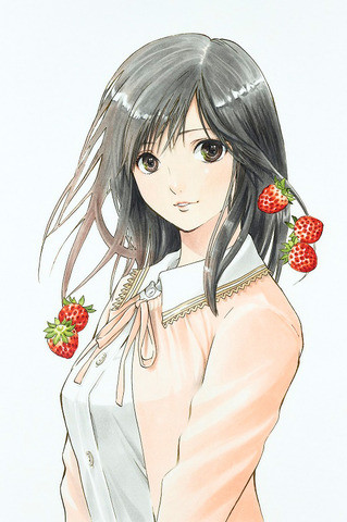 มังงะ Ichigo 100% กำลังจะวาดเรื่องราวภาคพิเศษ